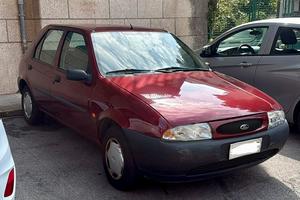 Ford fiesta studio