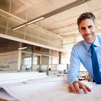 Ingegnere meccanico cantiere studio logistica