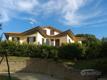 Porzione di Villa Bifamiliare