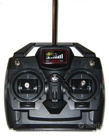 Nuovo radiocomando analogico 7 canali