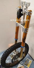 Forcelle ohlins rxf 48 per bmw hp2 hp 2 enduro
