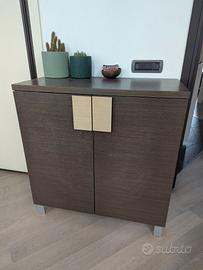 Credenza in legno per ingresso