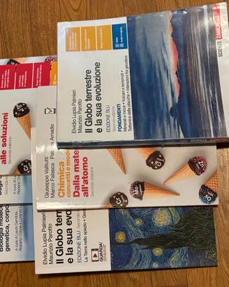 libri scienze superiori