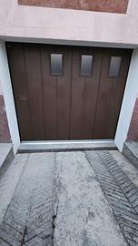 porta per il garage ad apertura laterale  Horman