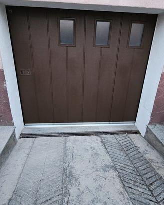 porta per il garage ad apertura laterale  Horman