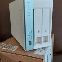 QNAP NAS 2 Bay TS-231P3-4G
