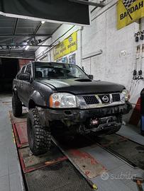 Navara d22 super accessoriata