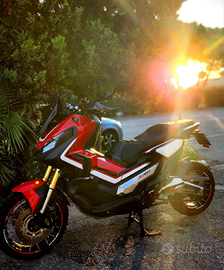 Honda Xadv 750