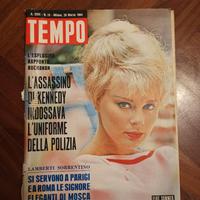 TEMPO - TEMPO Illustrato - riviste tra 1940-1984