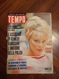 TEMPO - TEMPO Illustrato - riviste tra 1940-1984