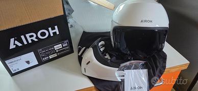 Casco Airoh Two in One modell J114