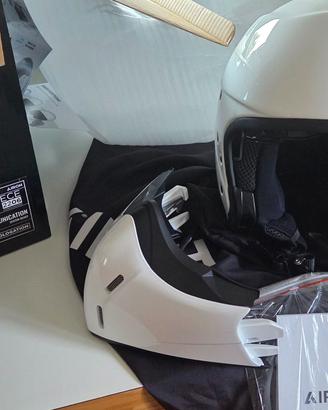 Casco Airoh Two in One modell J114