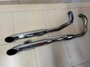 Scarichi completi Marving 