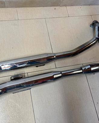 Scarichi completi Marving 