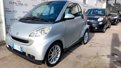 Smart ForTwo 1000 52 kW coupé passion