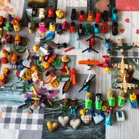 Kinder smontabili macchinine e altro