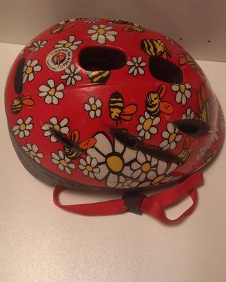 casco bambina