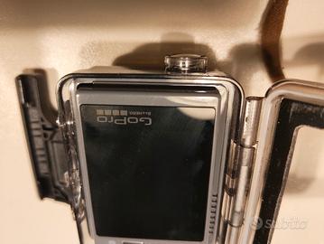 Go Pro con set accessori