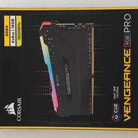 Corsair ddr4 RGB  16gb 3600 MHz 