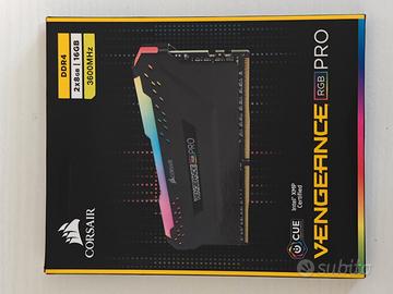Corsair ddr4 RGB  16gb 3600 MHz 