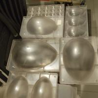 Forme uova di Pasqua