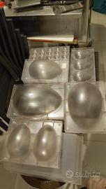 Forme uova di Pasqua