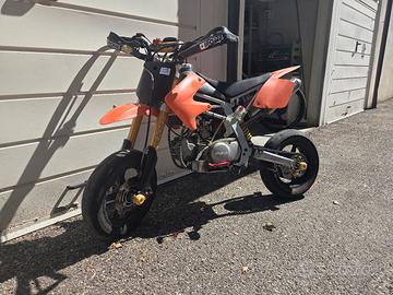 PitBike Bucci