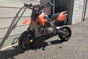 PitBike Bucci
