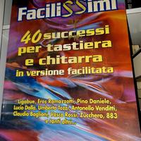 Testi e accordi (libri anni 90/2000)