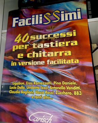 Testi e accordi (libri anni 90/2000)