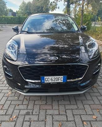 ford puma ecoboost hybrid