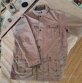 Spolverino uomo primaverile