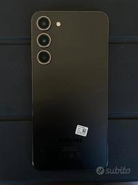Samsung Galaxy S23+ 256GB Nero – Pari al nuovo