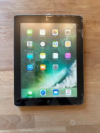 Apple iPad 4 generazione 16GB funzionante