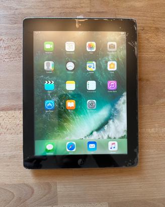 Apple iPad 4 generazione 16GB funzionante