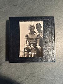 Foto/figurine ciclismo anni 40