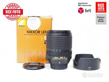 Nikon AF-S DX 18-140 F3.5-5.6G ED VR (Nikon)