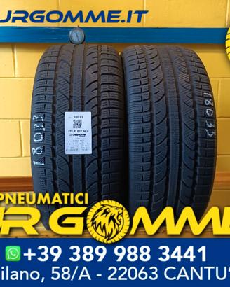 2 Gomme al 70% 225/45/17 AVON Invernali - Cantù