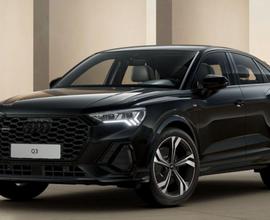 AUDI Q3 SPB 40 TDI quattro S tronic S line editi