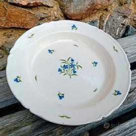 Wilhelmsburg majolica Austria Hauschka 1830