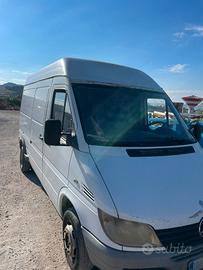Mercedes sprinter 413