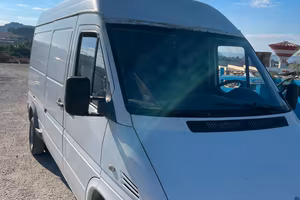 Mercedes sprinter 413