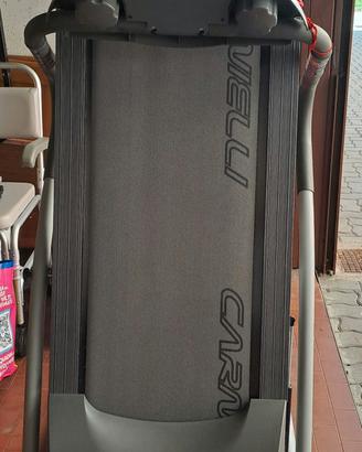tapis roulant Carnelli CTP 102