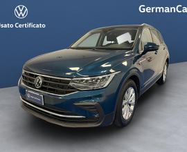 Volkswagen Tiguan 1.5 tsi life 130cv