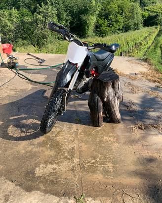 pit bike pbs 160cc