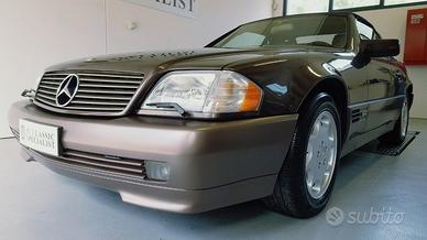MERCEDES-BENZ SL 600 SL cabrio 600 v12
