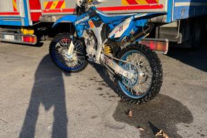TM Racing 125 Enduro - 2009
