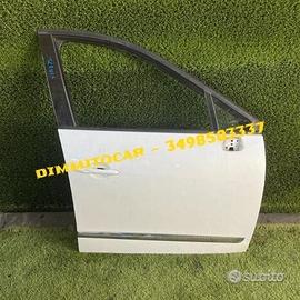 Ricambi Renault Scenic 2012 Portiere complete