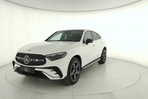 MERCEDES-BENZ GLC 220 d 4MATIC Coupe