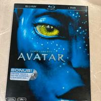 Bluray AVATAR Italiano
